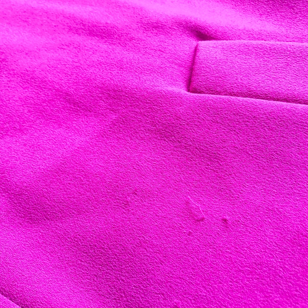 Diane Von Furstenburg Vintage Trench Coat Blazer - Picture 5 of 5